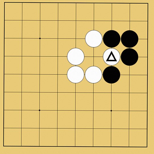 コウ解説図