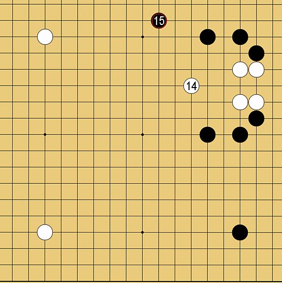 囲碁ルール解説図