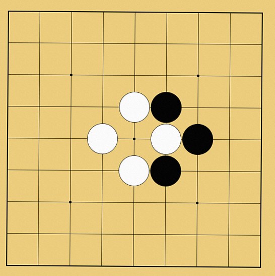 コウ解説図