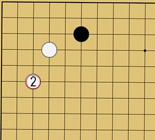 囲碁ルール解説図
