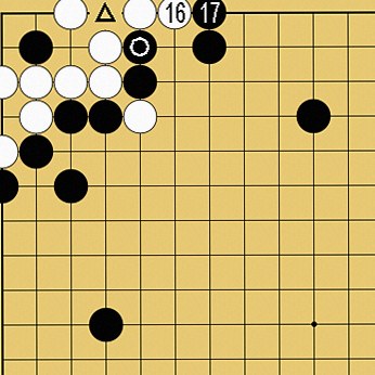 囲碁ルール解説図