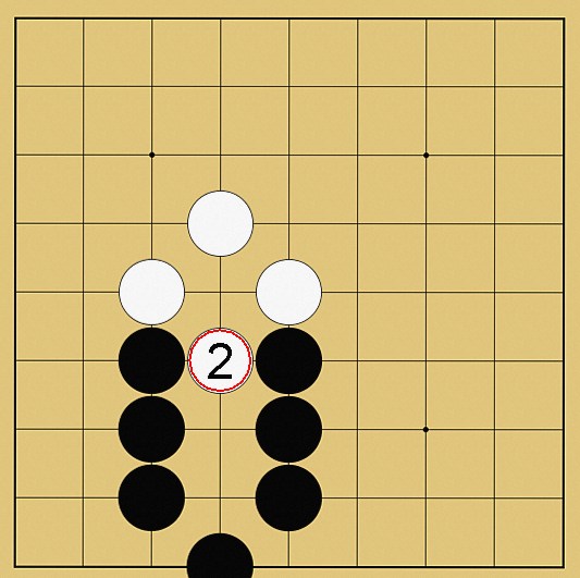 コウ解説図