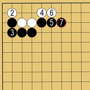 星の守り方 解説図