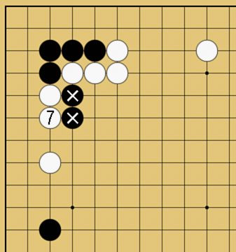ツケヒキ定石