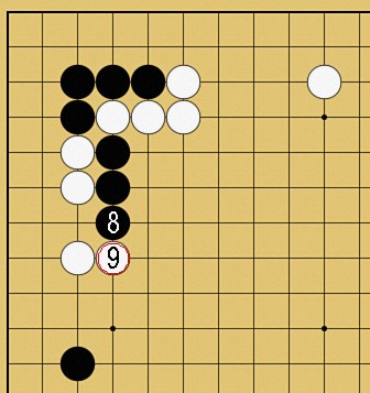 ツケヒキ定石