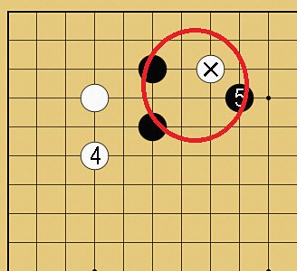カケの解説図