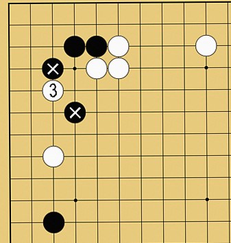 ツケヒキ定石
