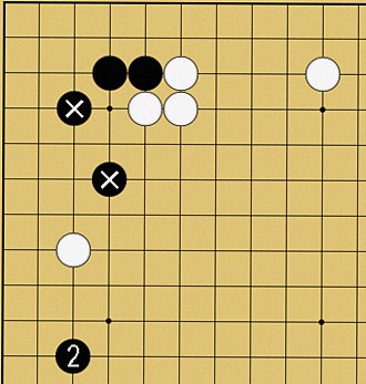 ツケヒキ定石