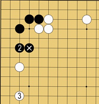 ツケヒキ定石