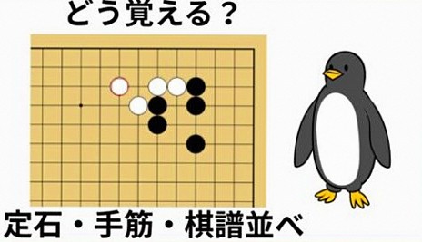 【どう覚える？】定石・手筋・棋譜並べの勉強法