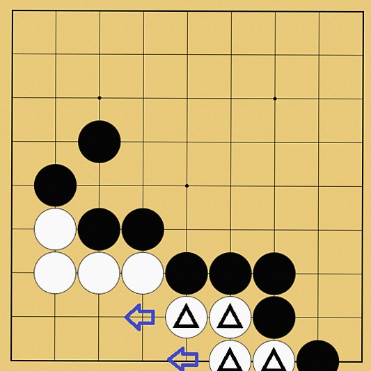 石の取り方解説画像