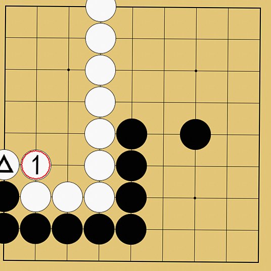 アタリの図解