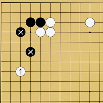 ツケヒキ定石