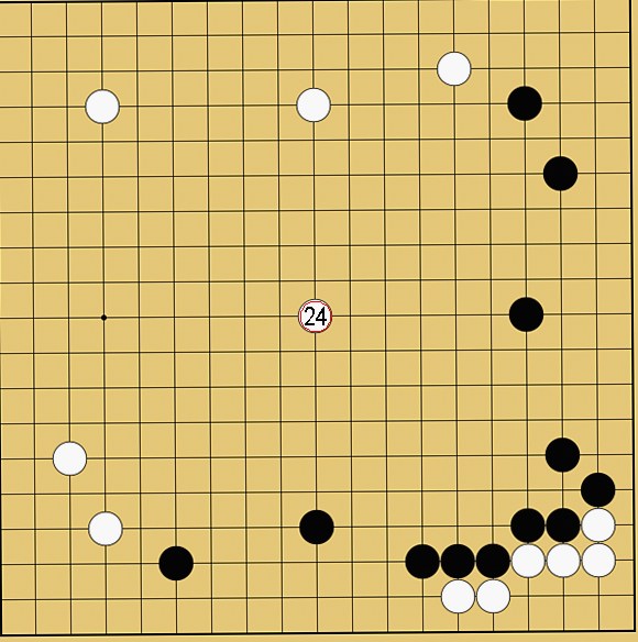 囲碁ルール解説図