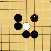 ゲタ(Net)の図解
