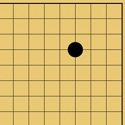 囲碁ルール解説図