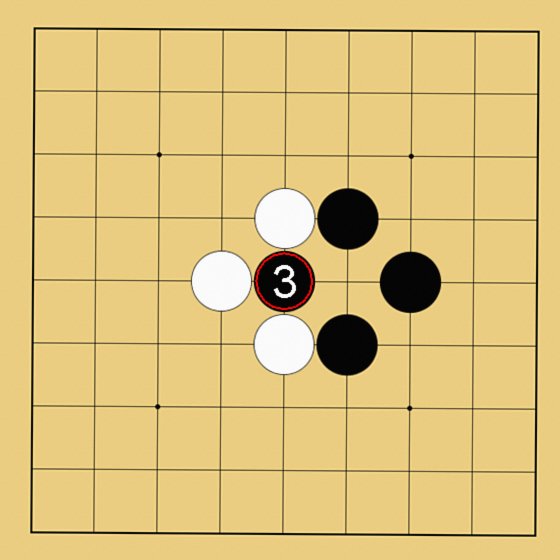 コウ解説図