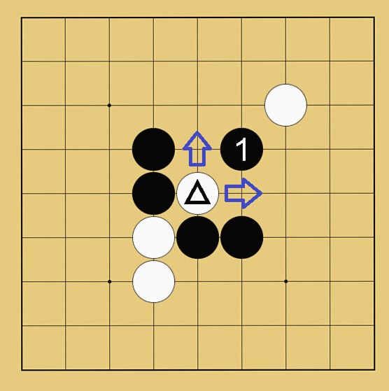 囲碁ルール解説図
