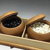 碁石のイメージ画像