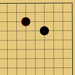 囲碁ルール解説図