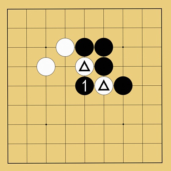 両アタリ
