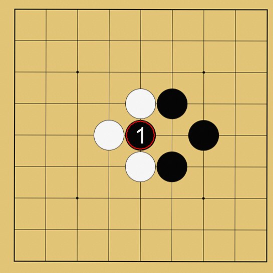 コウ解説図