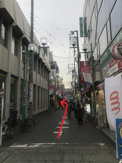 渋谷囲碁サロンへのアクセス
