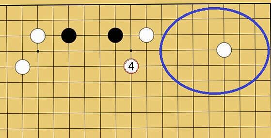 図16:布石で使える基本定石の碁盤図