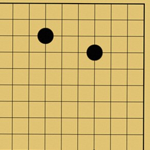 囲碁ルール解説図