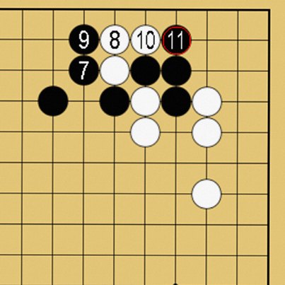 愚形といわれる理由と二立三析も学べる記事の説明図
