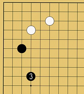 囲碁ルール解説図