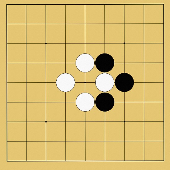 コウ解説図
