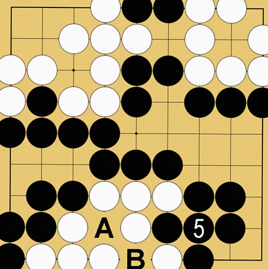 コウの実戦例