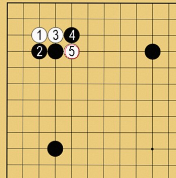 囲碁ルール解説図