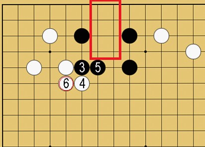 根拠のある石は強い