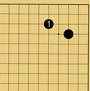 囲碁ルール解説図