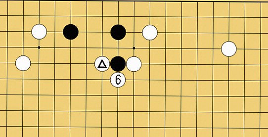 図21:布石で使える基本定石の碁盤図