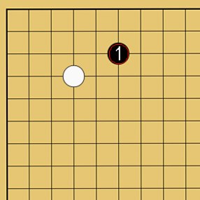 囲碁ルール解説図