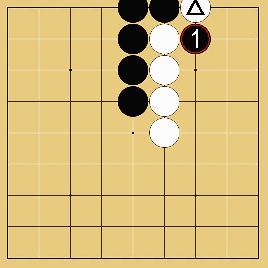 アタリの図解
