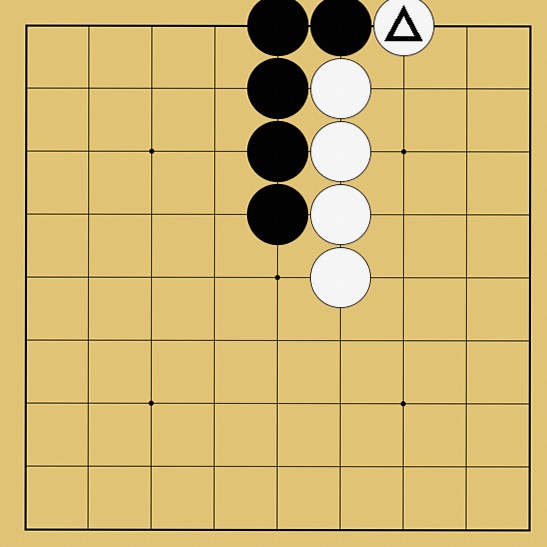 アタリの図解
