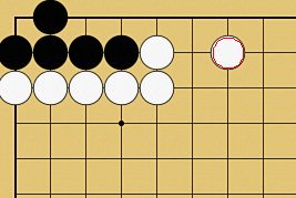 【囲碁入門㉗】「詰碁問題８」やさしい問題で読みの感覚を養おう！