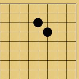囲碁ルール解説図