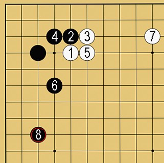 ツケヒキ定石