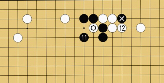 図56:布石で使える基本定石の碁盤図