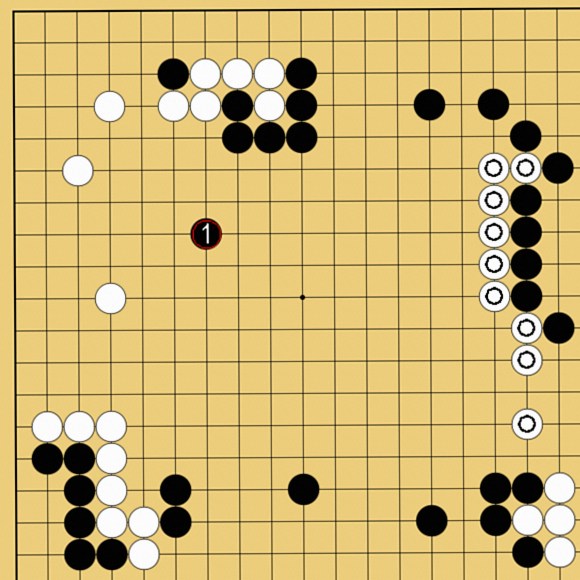 厚みと模様の違い