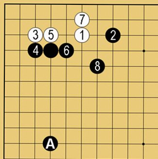囲碁の定石⑤