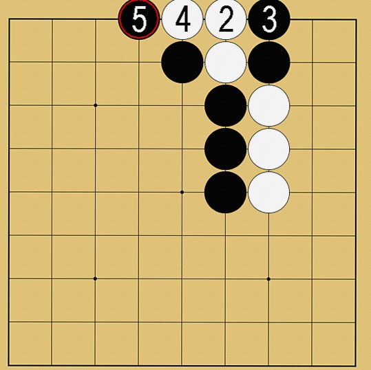 石の取り方解説画像