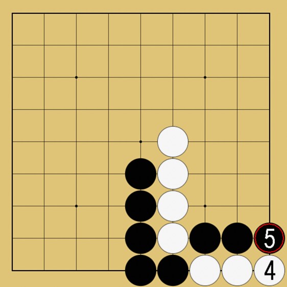 アタリの図解