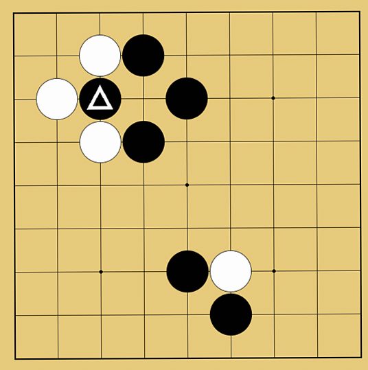 コウの形