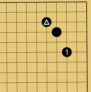 囲碁ルール解説図